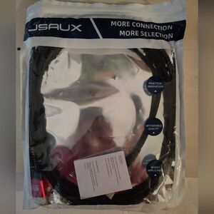 JSAUX HDMI EXTENSION CABLE - 4K UHD